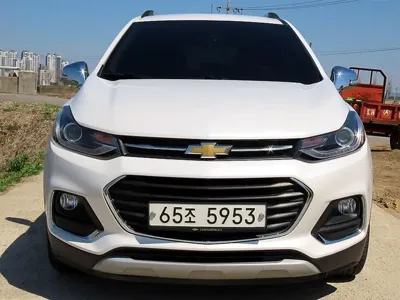ChevroletGMDaewoo Trax