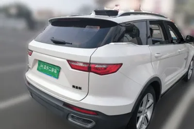 Zotye T700