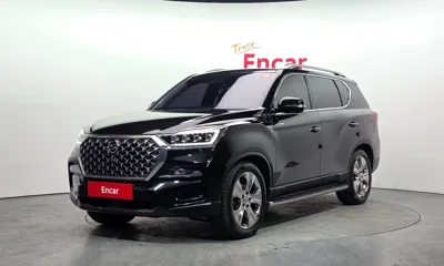 KG_Mobility_Ssangyong Rexton