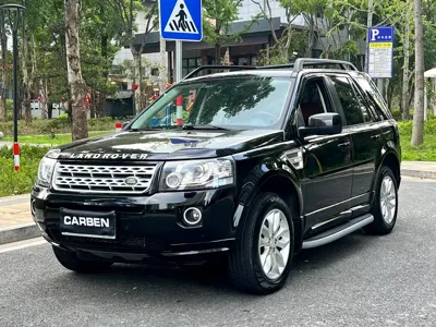 Land Rover Freelander 2