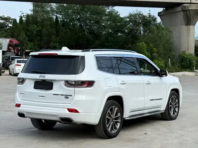 Jeep Grand Commander