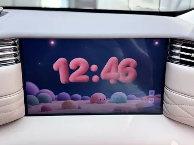 IM 智己LS9