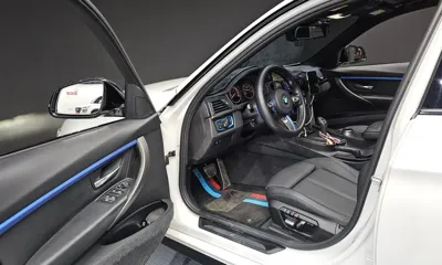 BMW 3-Series