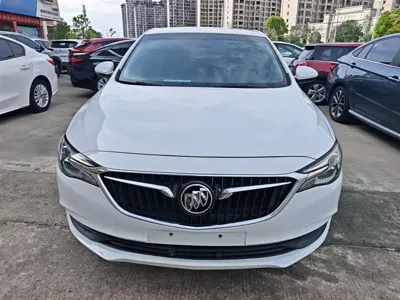 Buick Excelle