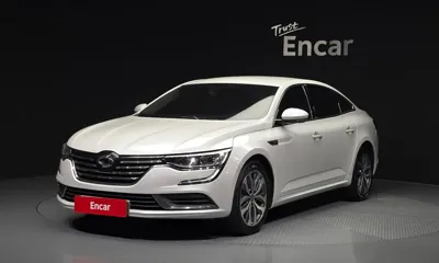 Renault-KoreaSamsung SM6