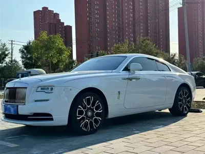 Rolls-Royce Wraith