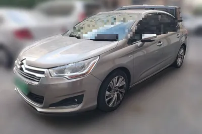 Citroen C4L