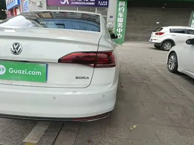 Volkswagen Bora