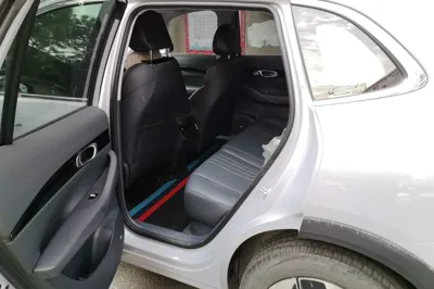 Geely Galaxy E5