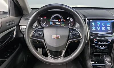Cadillac ATS