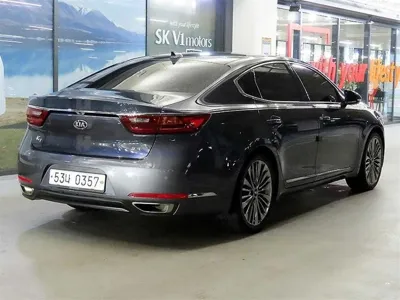 Kia K7