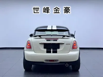 MINI Mini Coupe