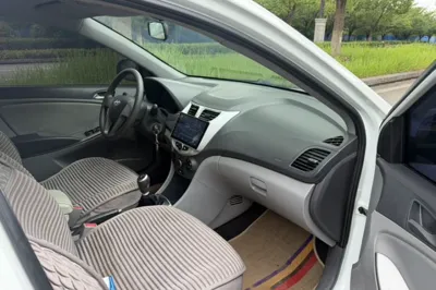 Hyundai Verna (older generation)