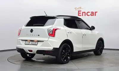 KG_Mobility_Ssangyong TIBOLI