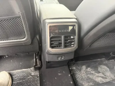 EXEED Exeed TX