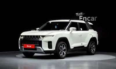 KG_Mobility_Ssangyong Torres