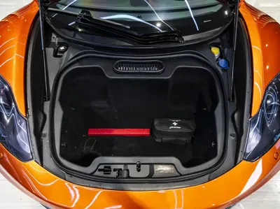 McLaren 12C