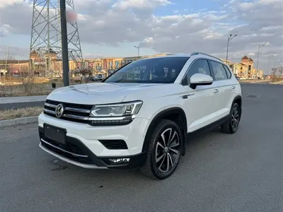 Volkswagen Tharu