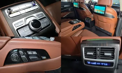 Kia K9