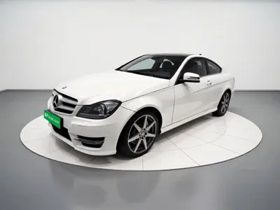 Mercedes-Benz C-Class (Import)