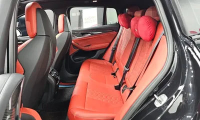 BMW X4M