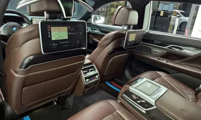 BMW 7-Series