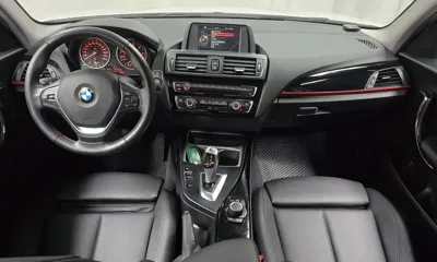 BMW 1-Series