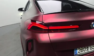 BMW X6M