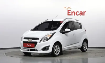 ChevroletGMDaewoo Spark