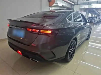 Geely Binrui