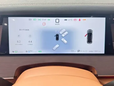 BYD 汉L