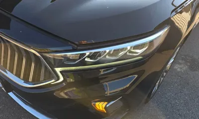 Kia K7