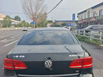 Volkswagen Magotan