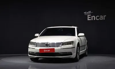 Volkswagen Phaeton