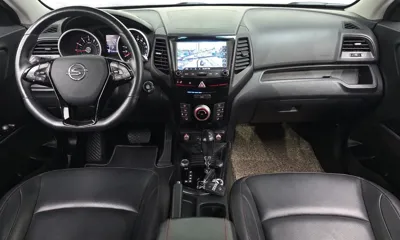 KG_Mobility_Ssangyong TIBOLI