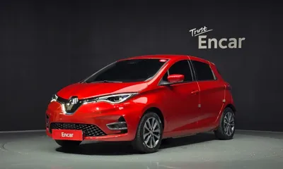 Renault-KoreaSamsung Zoe