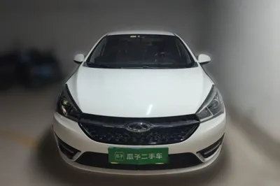 Chery Arrizo 5