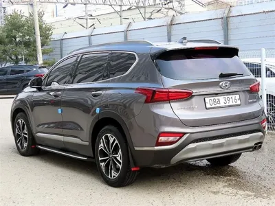 Hyundai Santafe