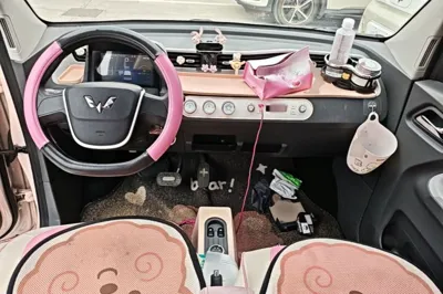 Wuling Hongguang MINIEV