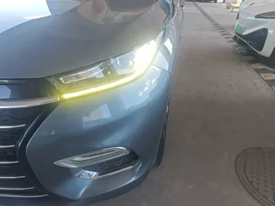 EXEED Lingyun