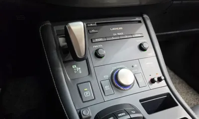 Lexus CT200h