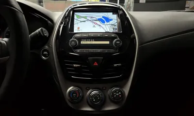 ChevroletGMDaewoo Spark
