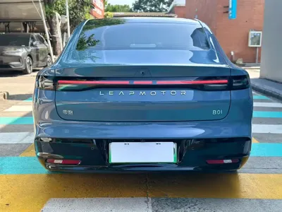 Leapmotor 零跑B01