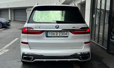 BMW X7