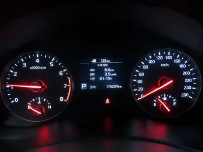Kia K7