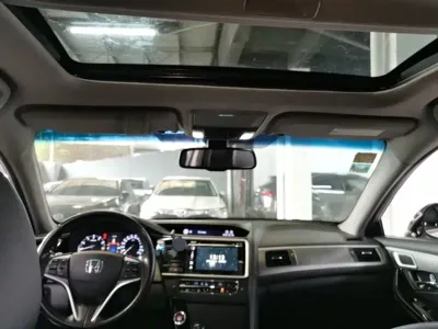 Honda Spirior