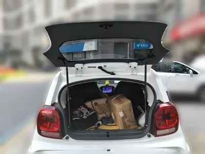 Roewe Clever