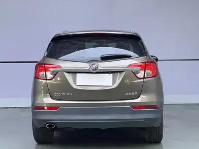 Buick Envision Plus