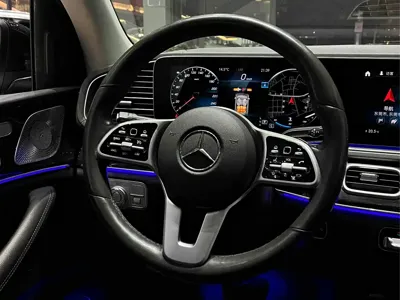 Mercedes-Benz 奔驰GLE(进口)