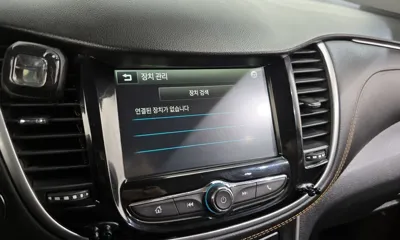 ChevroletGMDaewoo Trax